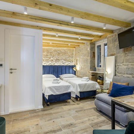 Miara Luxury Rooms Split Exterior foto