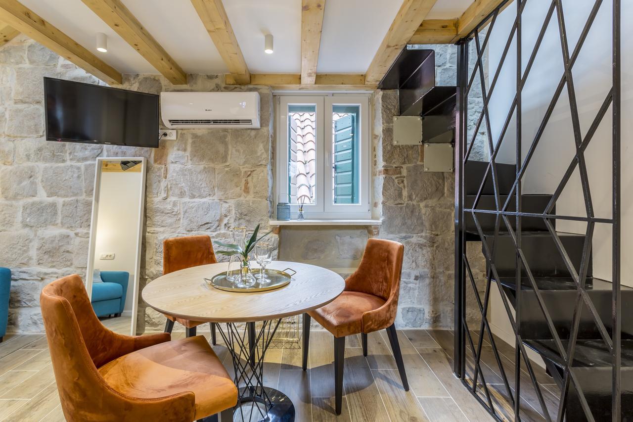 Miara Luxury Rooms Split Exterior foto