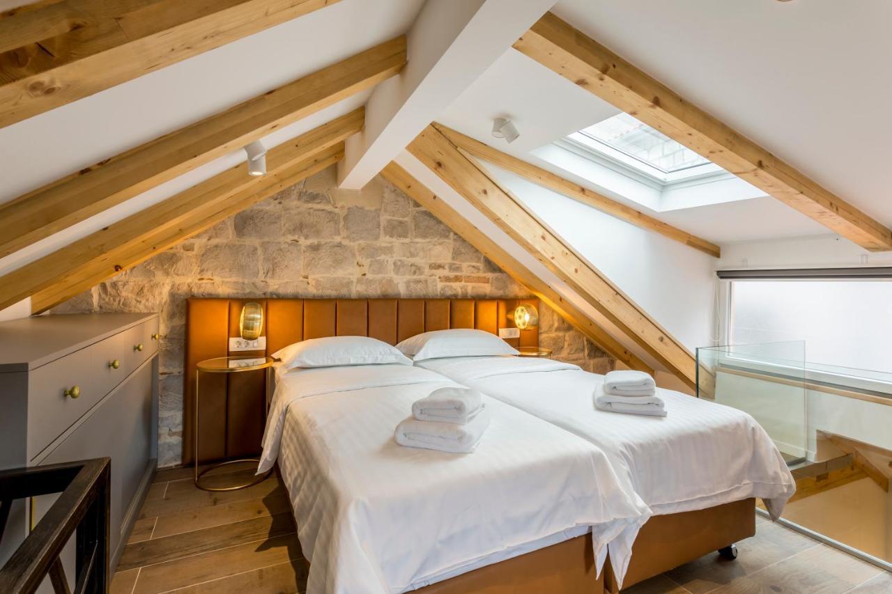 Miara Luxury Rooms Split Exterior foto