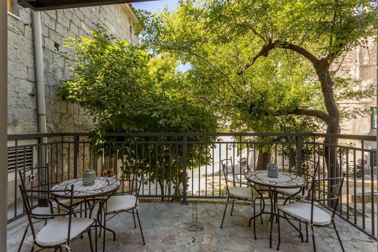 Miara Luxury Rooms Split Exterior foto