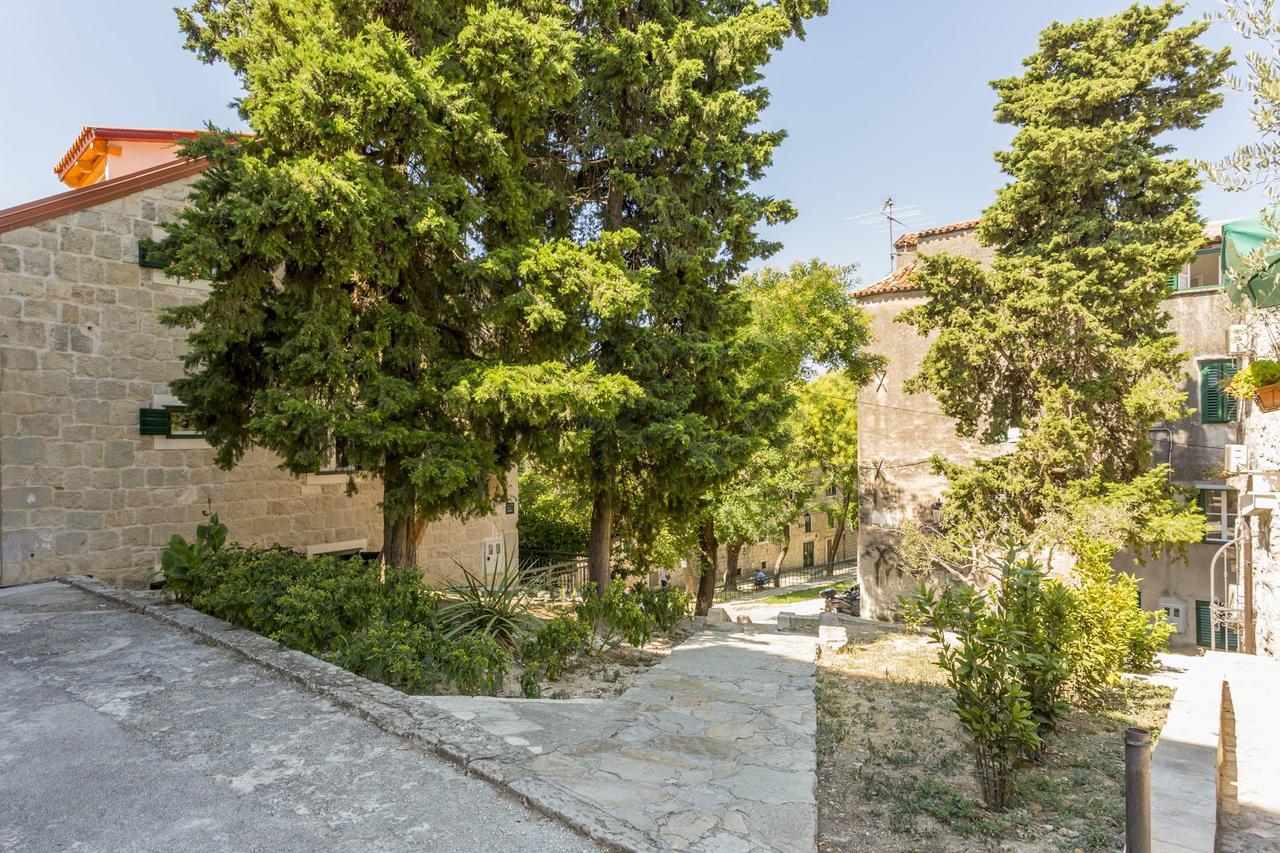 Miara Luxury Rooms Split Exterior foto