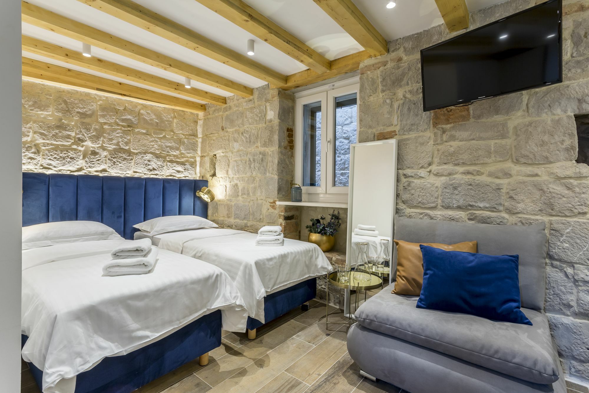 Miara Luxury Rooms Split Exterior foto
