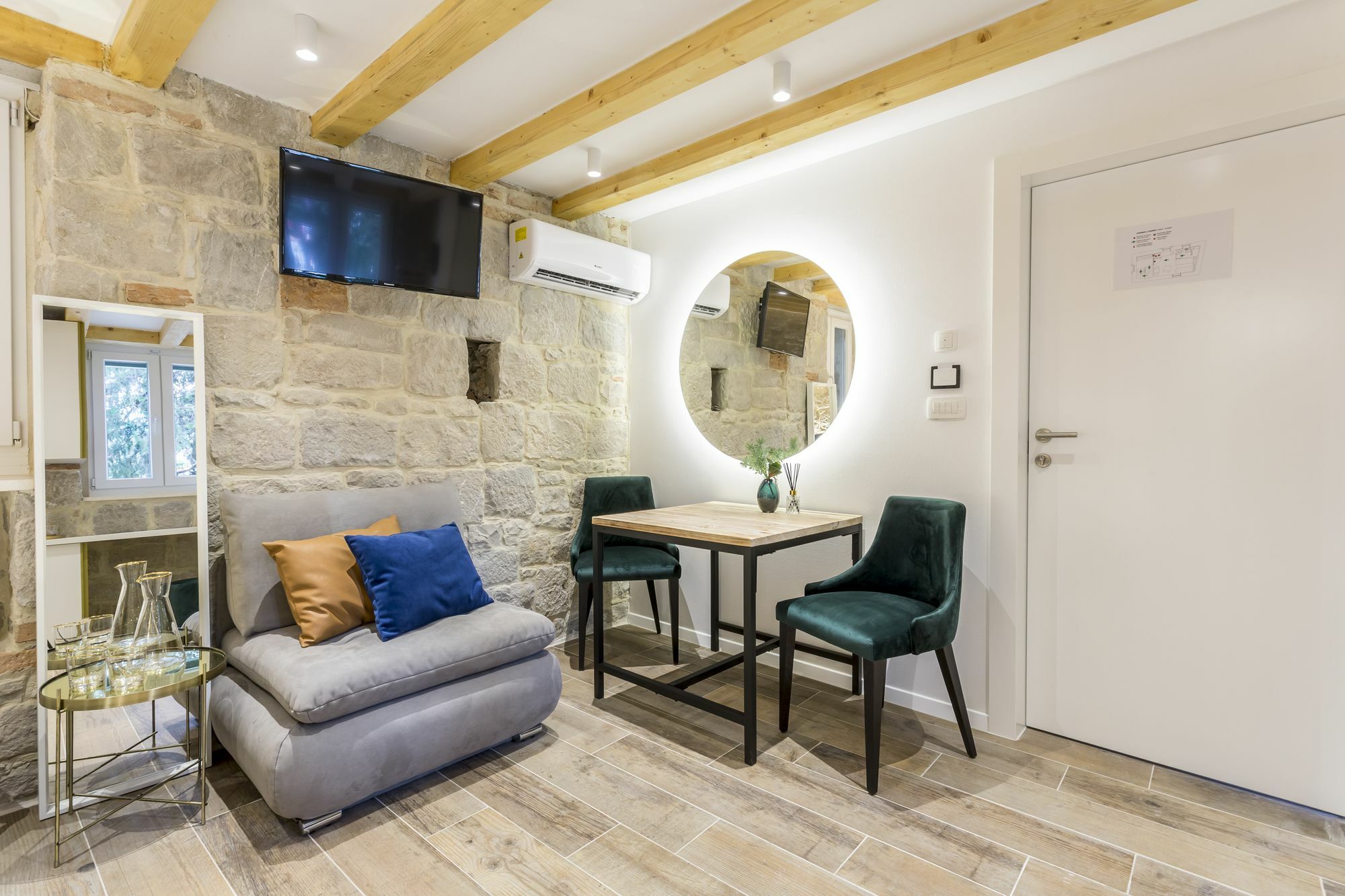 Miara Luxury Rooms Split Exterior foto