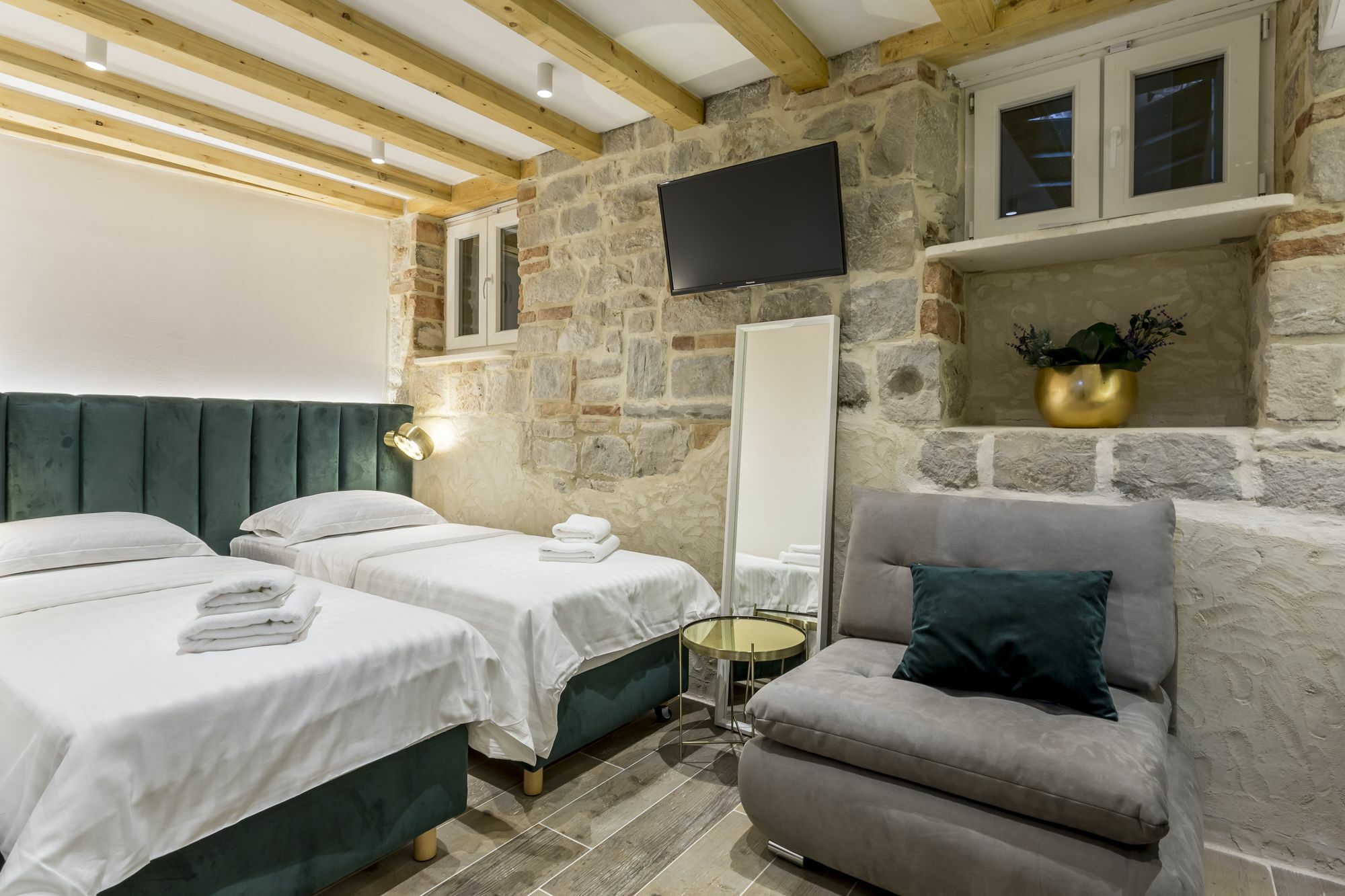 Miara Luxury Rooms Split Exterior foto
