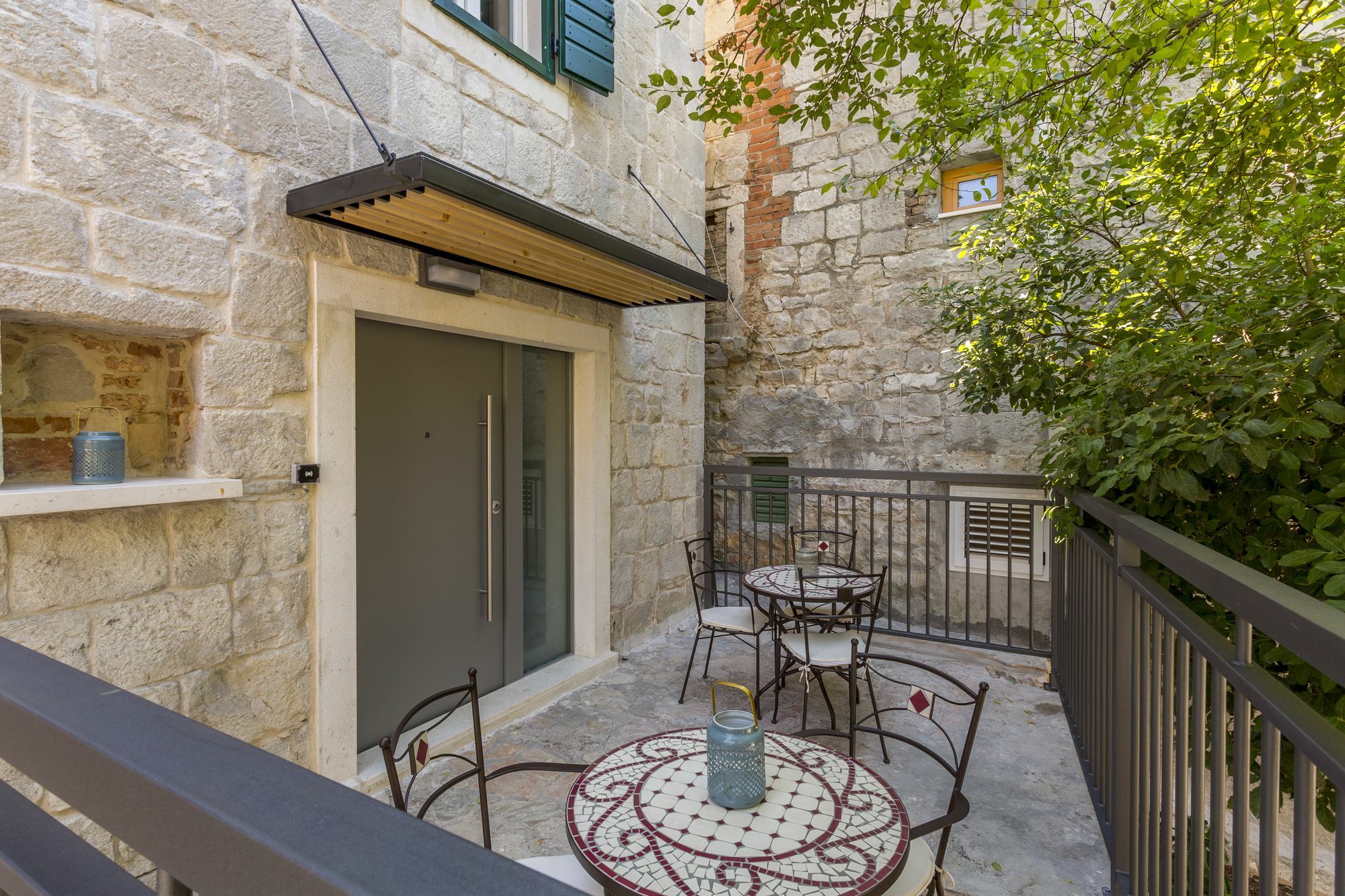 Miara Luxury Rooms Split Exterior foto